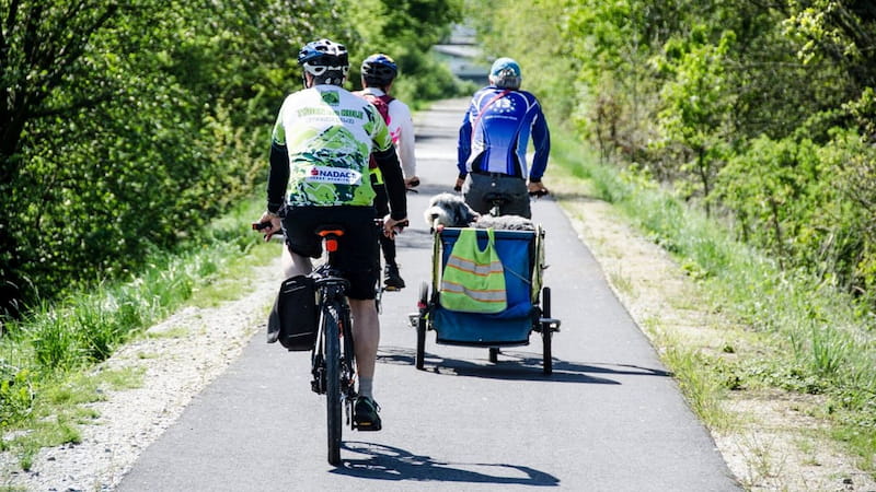 Greenway Praha – Vídeň