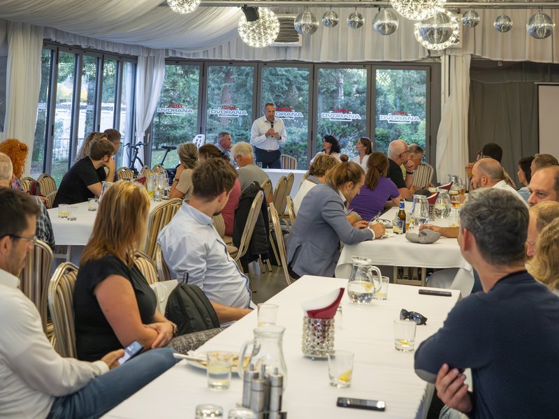 Pracovní skupina Cykloturistika v Česku prezentovala své letošní a budoucí aktivity