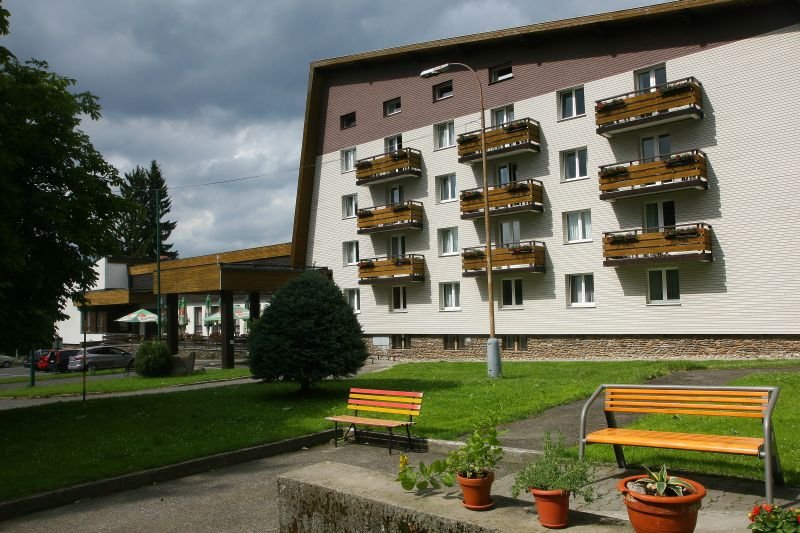Hotel Srní
