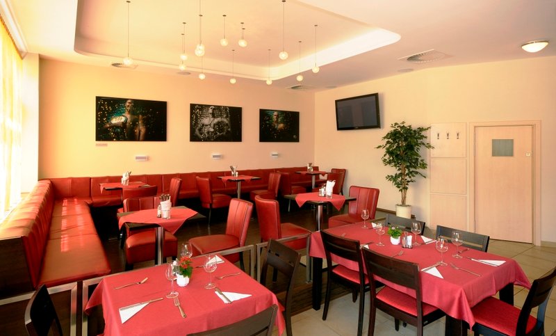 Hotel Olympionik - restaurace
