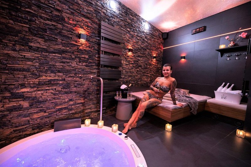 Wellness hotel a restaurace Kocanda Děčín