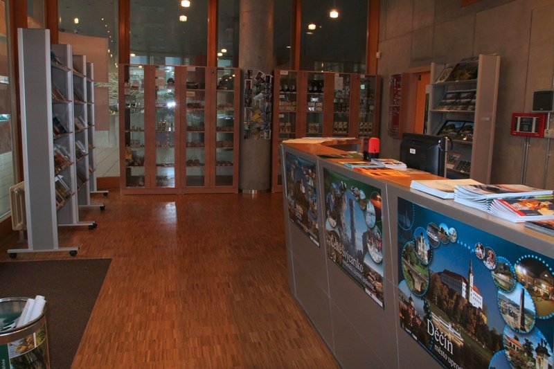 Informační centrum Děčín