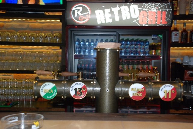 Vinařství U Kapličky - restaurace