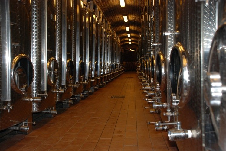 Vinařství U Kapličky - restaurace