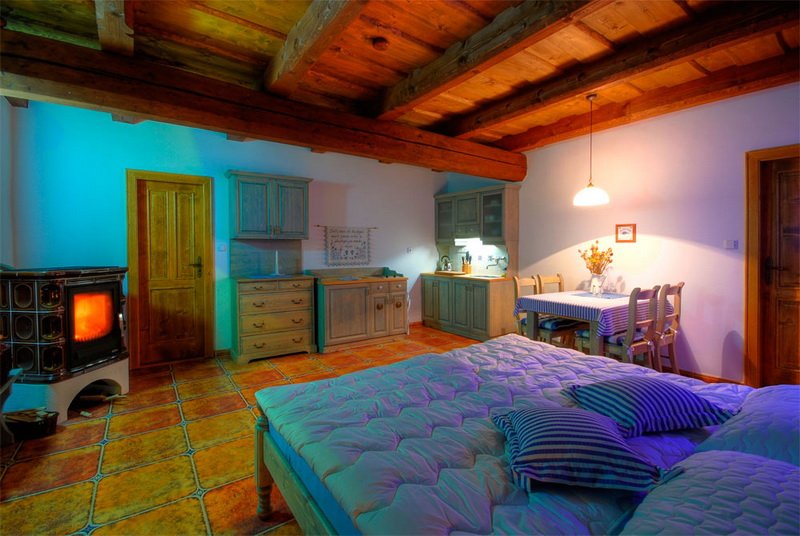 Chalupa Pod Sviní horou