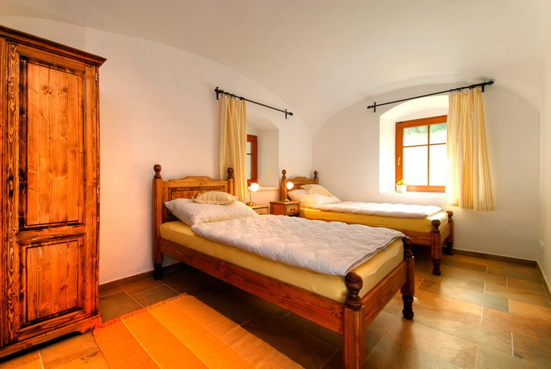 Chalupa Pod Sviní horou