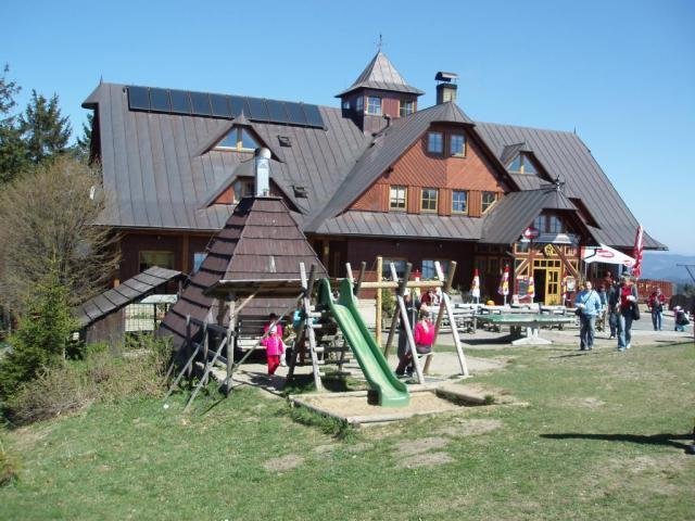 Horský hotel Kohútka