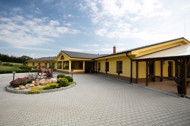 Penzion Ranch s restaurací