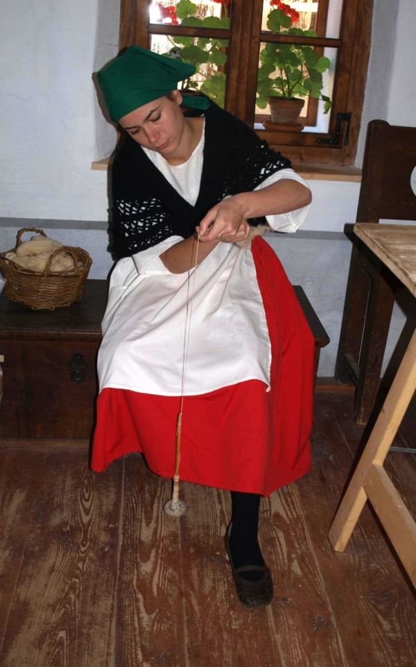 Vodní mlýn Hoslovice