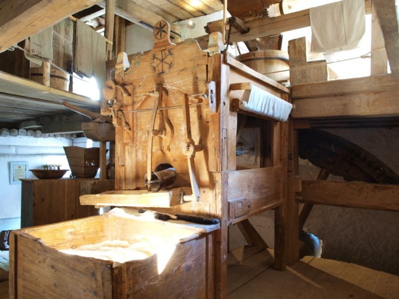 Vodní mlýn Hoslovice