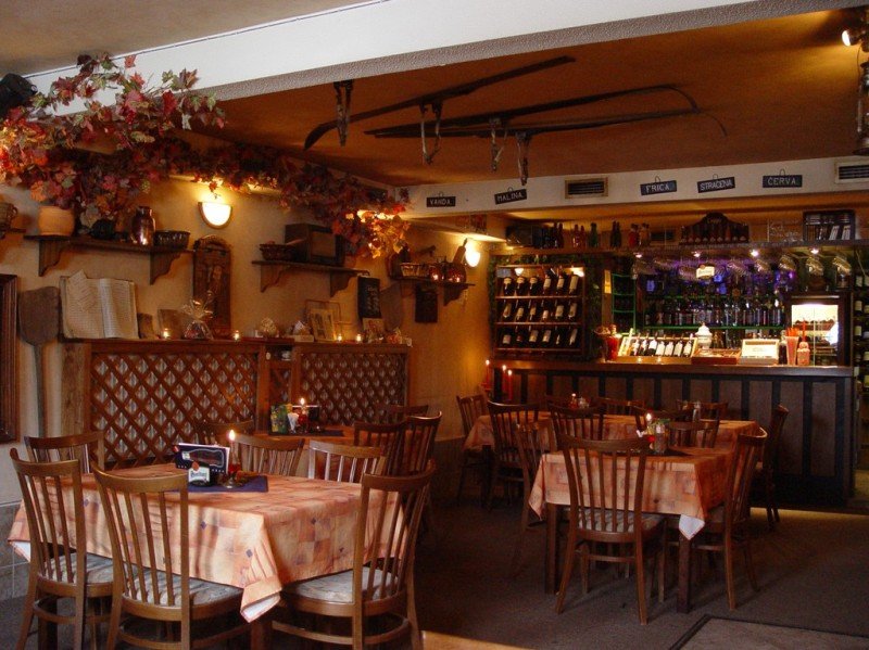 Pension a restaurace Trautenberk