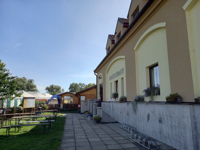 Pivovarský dvůr Chýně