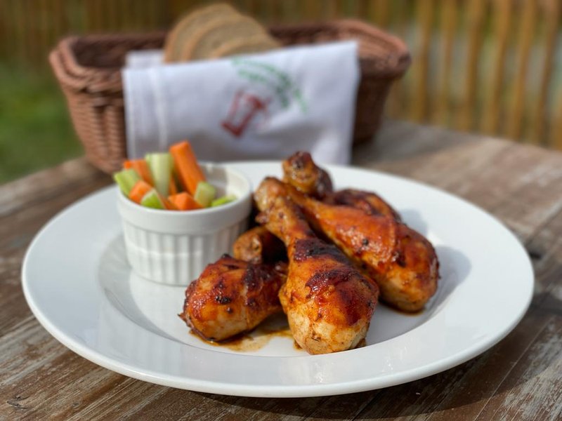 Pivovarský dvůr Chýně