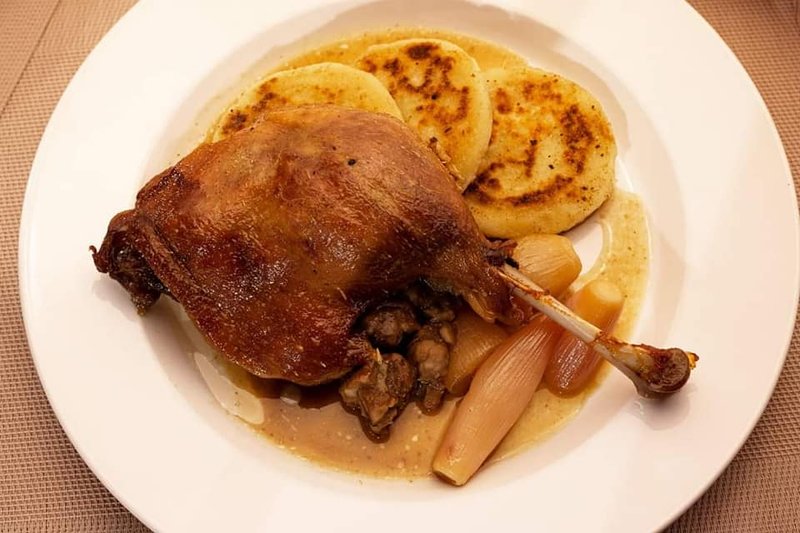 Pivovarský dvůr Chýně