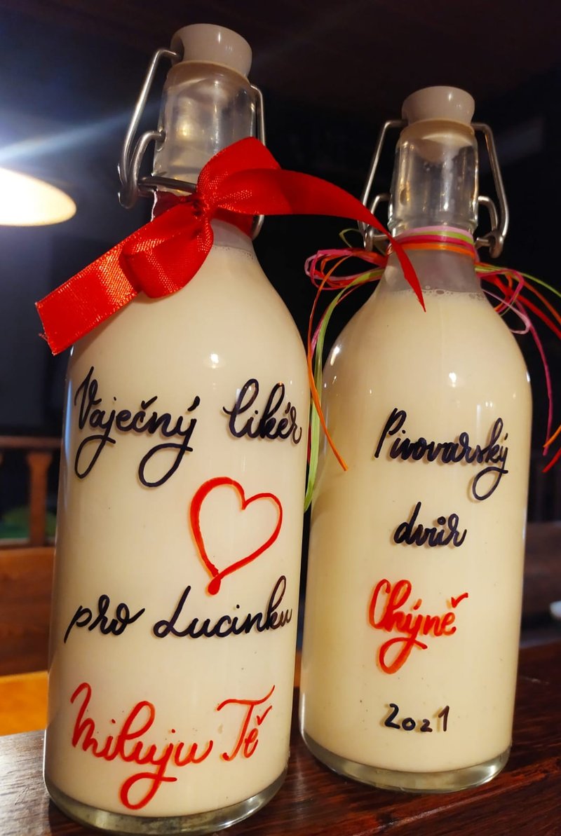 Pivovarský dvůr Chýně