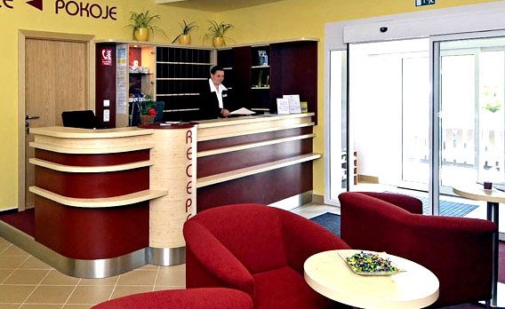 Wellness Hotel Iris***