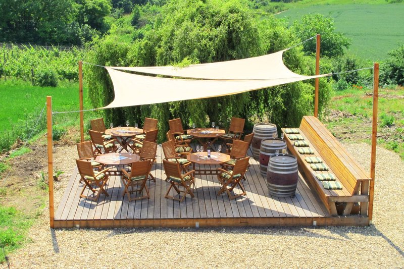 Vinařství Mikrosvín Mikulov, sklepy Dolní Dunajovice