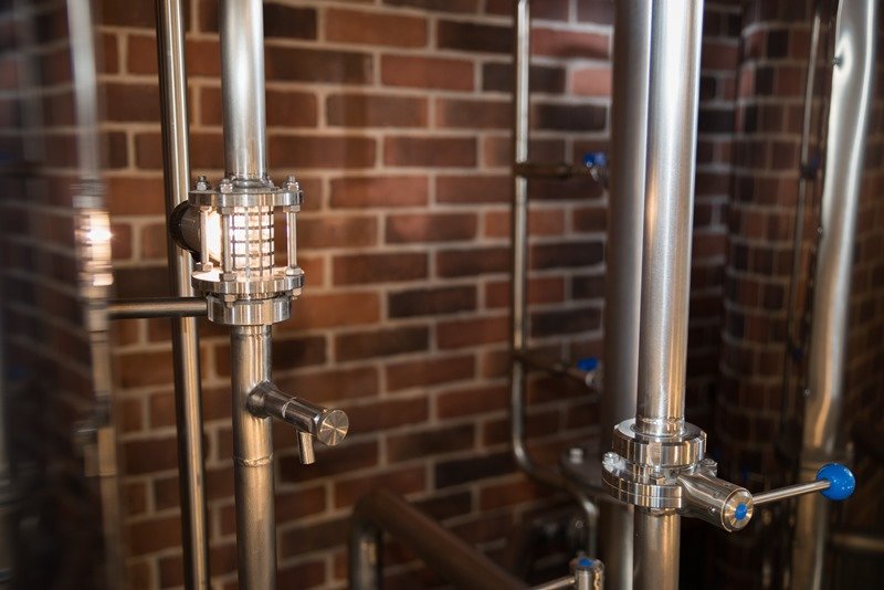 Balónový hotel a pivovar