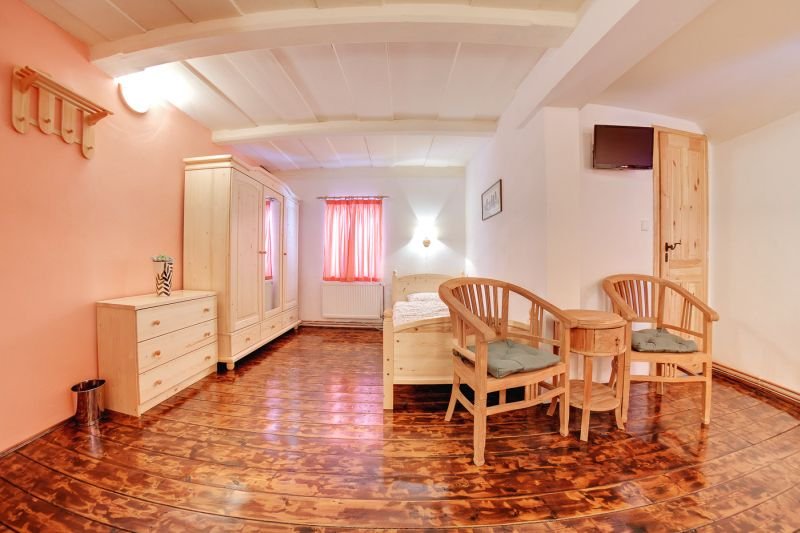 Penzion Dvůr Pohody