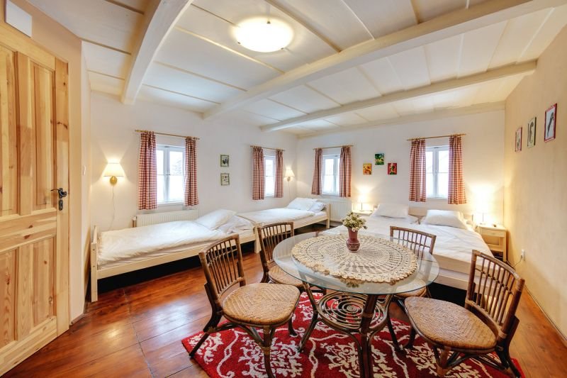 Penzion Dvůr Pohody