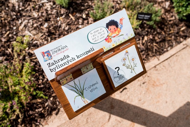 Bylinkový ráj Sonnentor