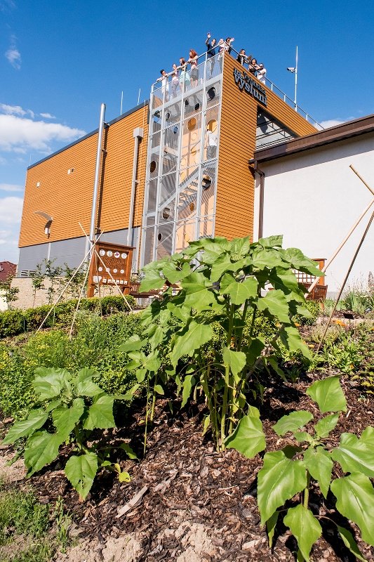 Bylinkový ráj Sonnentor