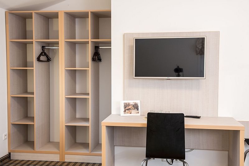 Dobrá chata - ubytování