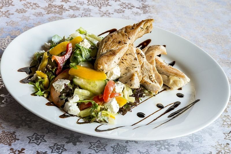 Dobrá chata - ubytování