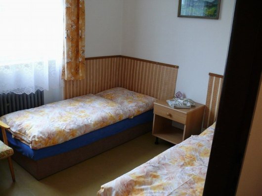 Ubytovna Města Rtyně v Podkrkonoší