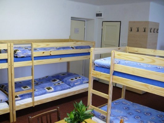 Ubytovna Města Rtyně v Podkrkonoší