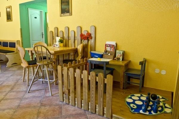 Výletní restaurace Vodník