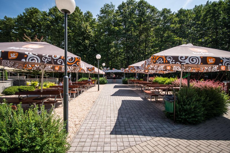 Zděná Bouda - penzion