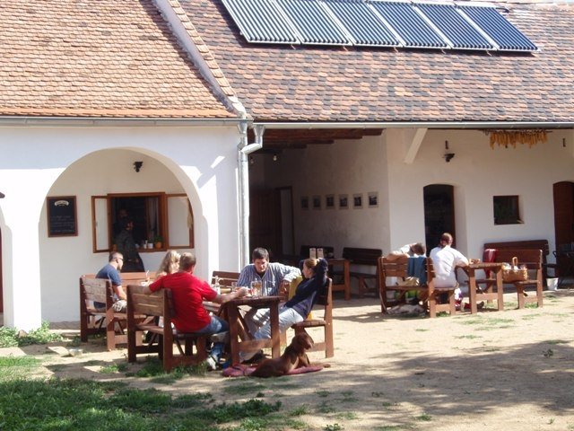 Jáňův dvůr - výletní hospůdka