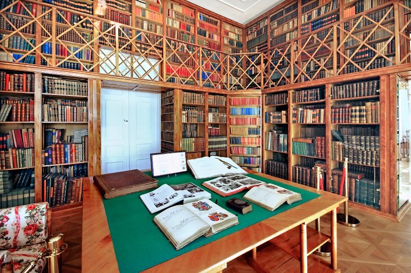 Nový zámek Kostelec nad Orlicí