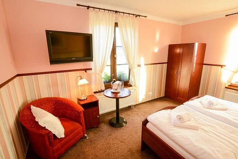 Villa Daniela – Venkovské sídlo milovníků vína