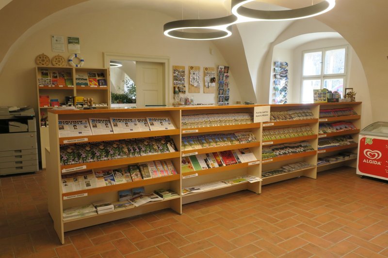 Infocentrum Zruč nad Sázavou