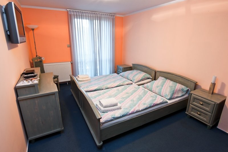 Hotel Praha Potštejn