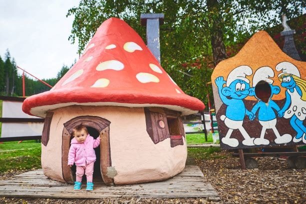 Na Bílé | Dětský Letní Park