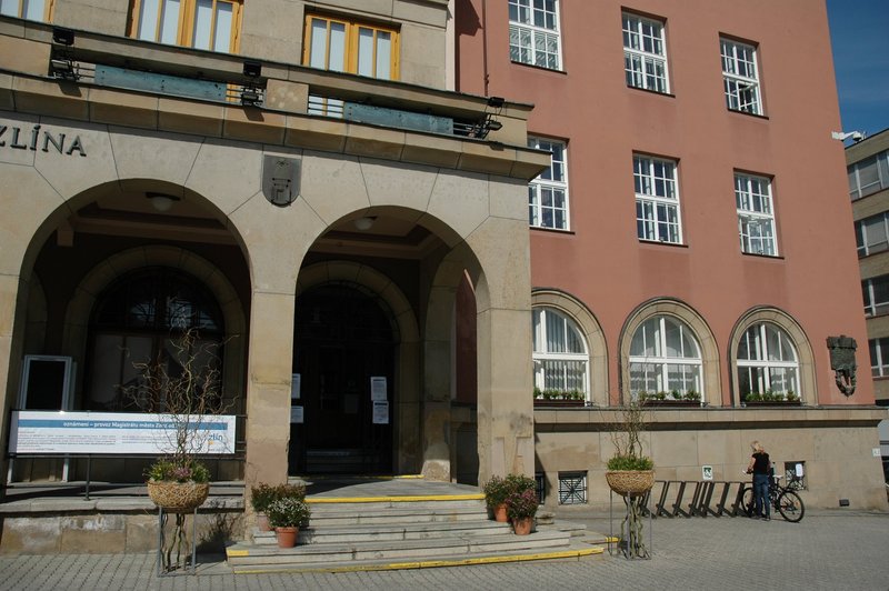 Městské informační a turistické středisko Zlín