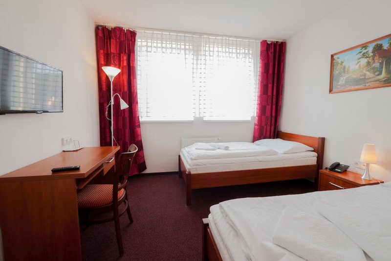 Interhotel Bohemia***