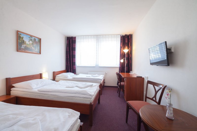 Interhotel Bohemia***