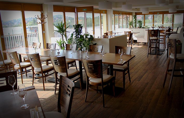 La Terasa restaurant