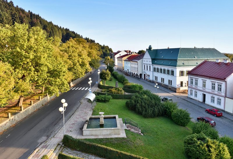 Městské muzeum a TIC Žacléř