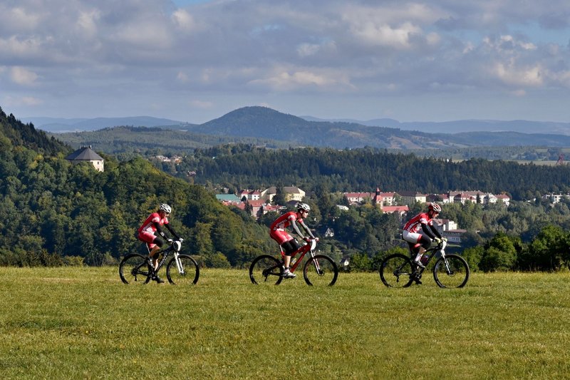 Městské muzeum a TIC Žacléř