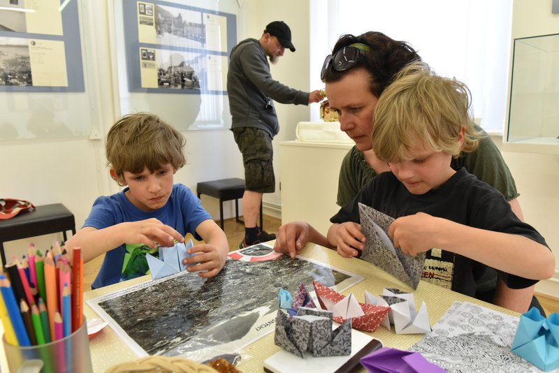 Městské muzeum a TIC Žacléř