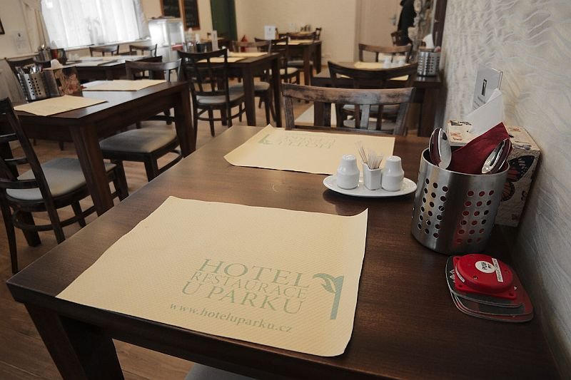 Hotel U Parku - restaurace