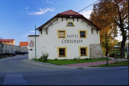 Hotel Čertousy