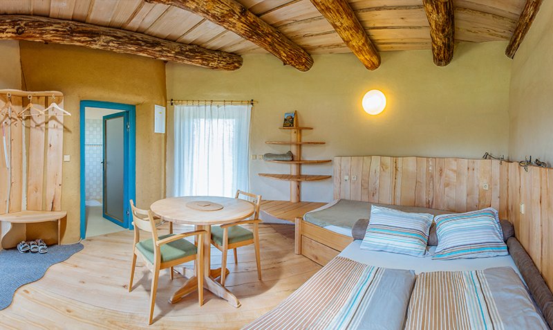 Apartmány na vršku