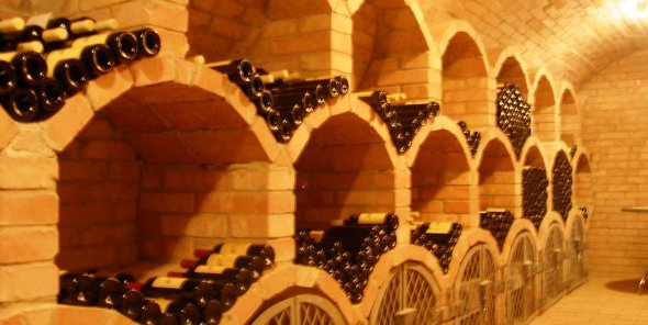 Hotel Kraví hora - restaurace