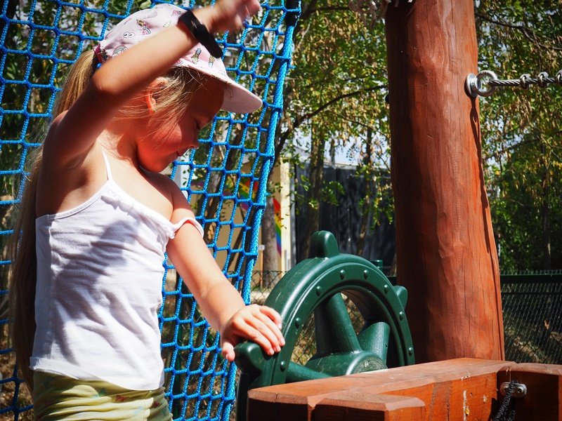 Permonium® zábavní park s příběhem